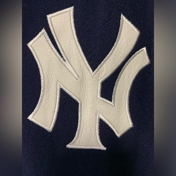 Yankees Wool XXL Jacket - Picture 5 of 6